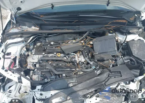 2025 Toyota Corolla Le из США, поврежденный, VIN 5YFB4MDEXSP239591